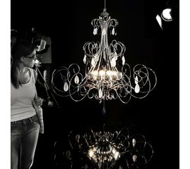 Люстра Italamp Lira 744/12, фото 1