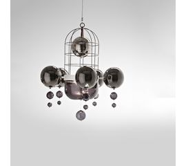 Подвесной светильник Italamp Manish 2365/100, фото 1