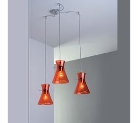 Подвесной светильник Cangini&amp;amp;Tucci Maxi Ghost 1023.3L, фото 1