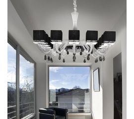 Люстра Italamp Metropolitan 318/16, фото 1