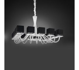 Люстра Italamp Metropolitan 328/16, фото 1