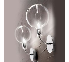 Настенный светильник Cangini&amp;amp;Tucci Palla AP791.1L, фото 1