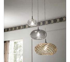 Подвесной светильник Cangini&amp;amp;Tucci Parigi 1219MX.3L, фото 1