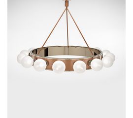 Подвесной светильник Italamp Roll, фото 1