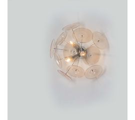 Настенный светильник Cangini&amp;amp;Tucci Rondo AP1071.3L, фото 1