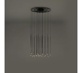 Подвесной светильник Vibia Slim 0940, фото 1
