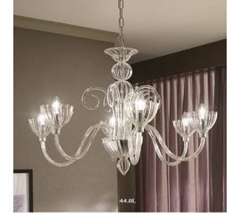 Люстра Cangini&amp;amp;Tucci Soffio 44.8L, фото 1