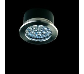 Встраиваемый в стену светильник Italamp Swarovski 3028/CC, фото 1