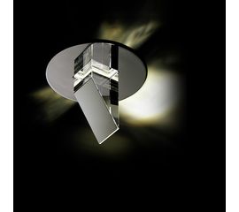 Встраиваемый в стену светильник Italamp Swarovski 3036/FA, фото 1