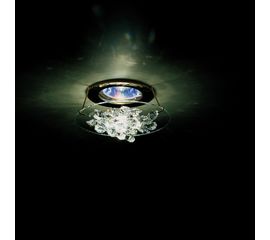 Встраиваемый в стену светильник Italamp Swarovski 3037/FA, фото 1