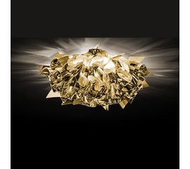 Потолочный светильник Slamp Veli Gold, фото 1