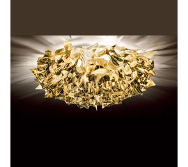 Потолочный светильник Slamp Veli Large Gold, фото 1