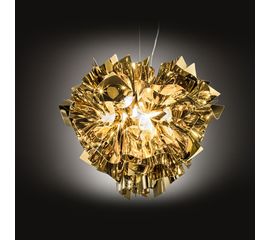 Подвесной светильник Slamp Veli Suspension Silver M, фото 1