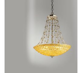 Подвесной светильник Malapetsas Lighting Versailles D.60 - 6L, фото 1
