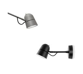 Настенный светильник Luceplan Counterbalance D73a, фото 1