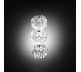 Подвесной светильник Slamp Flora TRIPLE, фото 1
