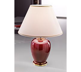 Настольная лампа Kolarz GIARDINO BORDEAUX 0014.73S.7, фото 1