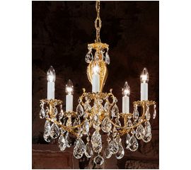 Люстра Kolarz VICTORIA 003.85.3 VS, фото 1