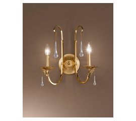 Настенный светильник Kolarz FIORENZA 0057.62.3.T, фото 1