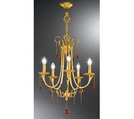 Люстра Kolarz FIORENZA 0057.85.3.A, фото 1