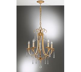 Люстра Kolarz FIORENZA 0057.85.G.T, фото 1