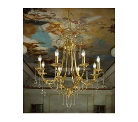 Люстра Kolarz FIORENZA 0057.88.3.T, фото 1