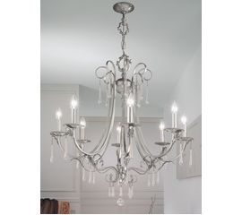 Люстра Kolarz FIORENZA 0057.88.9.T, фото 1