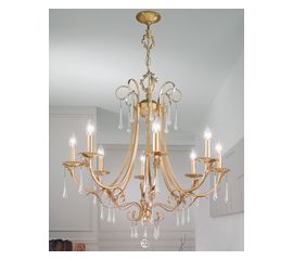 Люстра Kolarz FIORENZA 0057.88.G.T, фото 1