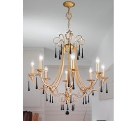 Люстра Kolarz FIORENZA 0057.88.G, фото 1