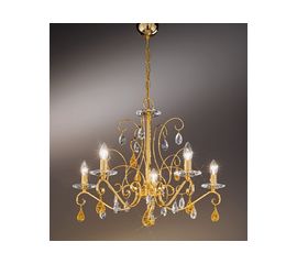 Люстра Kolarz PRINCIPESSA 0218.85.3.SsTA, фото 1