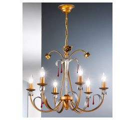 Люстра Kolarz MASCHERA 0228.86.SG.0, фото 1