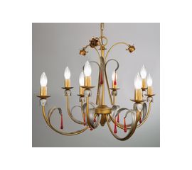 Люстра Kolarz MASCHERA 0228.88.SG.0, фото 1