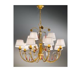 Люстра Kolarz MASCHERA 0228.88+4R.SG, фото 1