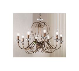 Люстра Kolarz ROSSANA 0235.88.DA.KoT, фото 1