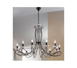 Люстра Kolarz NOVELLA 0241.812.DA.Ko, фото 1