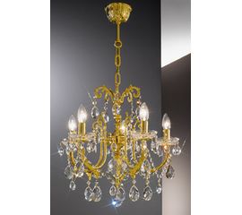 Люстра Kolarz ISABELLE 0278.85.3, фото 1