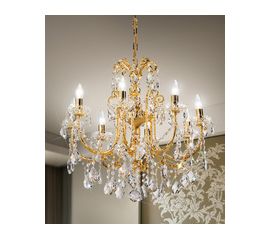 Люстра Kolarz ISABELLE 0278.88.3, фото 1