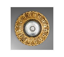 Встраиваемый в потолок светильник Kolarz MILADY 0298.10B.15, фото 1