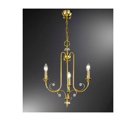 Люстра Kolarz CAMILLA 0303.83.3, фото 1