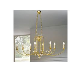 Люстра Kolarz CAMILLA 0303.88O.3, фото 1