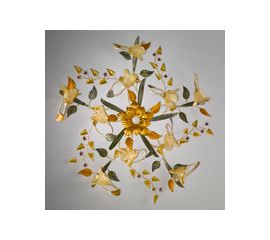 Потолочный светильник Kolarz FIORENTINA 0305.110.Iv.A, фото 1