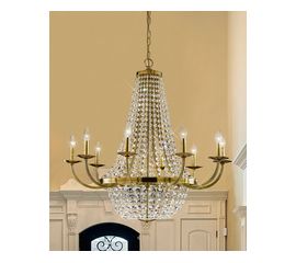 Люстра Kolarz BRISTOL 0316.810+5.8.KpT, фото 1