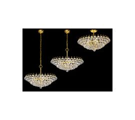 Подвесной светильник Kolarz FLAVIA 0319.36L.3.KpT, фото 1