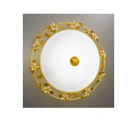 Потолочный светильник Kolarz FLORA 0325.15.3.KpT, фото 1