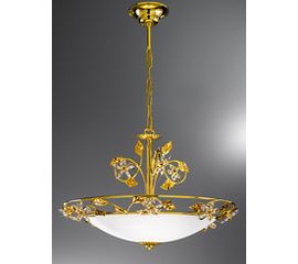 Подвесной светильник Kolarz FLORA 0325.34.3.KpT, фото 1