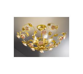 Потолочный светильник Kolarz FLORA 0325.55.3.R1R, фото 1