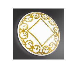 Потолочный светильник Kolarz KLIMT 0340.U14.3.WAu, фото 1