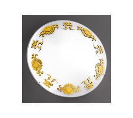 Потолочный светильник Kolarz FLOREAL 0341.U12.3.WAu, фото 1