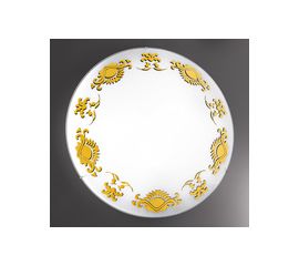 Потолочный светильник Kolarz FLOREAL 0341.U14.3.WAu, фото 1