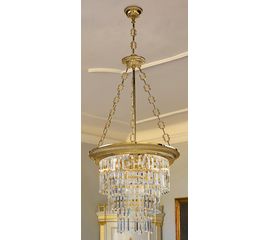 Люстра Kolarz MILORD CRYSTAL 0346.34.15, фото 1